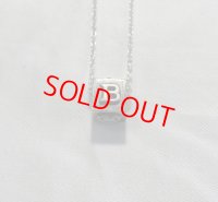 INDIAN JEWELRY  CUBE NECKLESS /キューブ ネックレス インディアンジュエリー