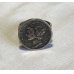 画像1: INDIAN JEWELRY  NAVAJO族 COIN RING /ナバホ族  コイン リング インディアンジュエリー (1)