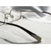 画像5: marimekko (マリメッコ) 32-0017-06 メタルフレーム メガネ SILVER×GRAY/ シルバー グレー 眼鏡