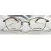 画像2: marimekko (マリメッコ) 32-0017-06 メタルフレーム メガネ SILVER×GRAY/ シルバー グレー 眼鏡 (2)