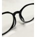 画像6: VIKTOR&ROLF (ヴィクター＆ロルフ) 70-0197-2 オクタゴン メガネ BLACK/ ブラック 眼鏡