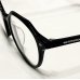 画像5: VIKTOR&ROLF (ヴィクター＆ロルフ) 70-0197-2 オクタゴン メガネ BLACK/ ブラック 眼鏡