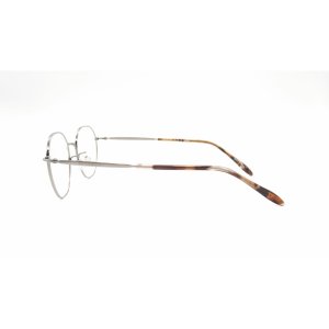 画像3: VIKTOR&ROLF (ヴィクター＆ロルフ) 70-0247-2 ボストン メタルフレーム メガネ SILVER/ シルバー 眼鏡