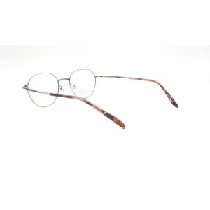 画像4: VIKTOR&ROLF (ヴィクター＆ロルフ) 70-0247-2 ボストン メタルフレーム メガネ SILVER/ シルバー 眼鏡