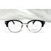 画像2:  yohji yamamoto (ヨウジヤマモト) 19-0022-2 ブロー メガネ BLACK/ サーモント ブラック 眼鏡 (2)