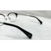 画像6:  yohji yamamoto (ヨウジヤマモト) 19-0022-2 ブロー メガネ BLACK/ サーモント ブラック 眼鏡