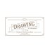画像3:  Drawing (ドローイング) ORIGINAL CLASSIC LOGO TEE  BLACK×BRONZE/ オリジナル スター Ｔシャツ ブラック ブロンズロゴ (3)