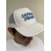 画像8:  Drawing (ドローイング) ORIGINAL California Dreamin' MESH CAP  WHITE × BLUE/ オリジナル カリフォルニアドリーミング 夢のカリフォルニア メッシュキャップ ホワイト