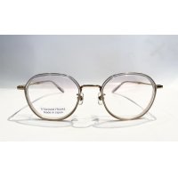 VIKTOR&ROLF (ヴィクター＆ロルフ) 70-0251-3 ボストン メガネ PURPLE BROWN/ パープル ブラウン 眼鏡