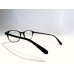 画像4: marimekko (マリメッコ) 32-0026-04 ウェリントン メガネ BLACK×LIGHT GREY/ ブラック×ライトグレー  眼鏡