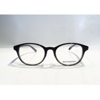marimekko (マリメッコ) 32-0026-04 ウェリントン メガネ BLACK×LIGHT GREY/ ブラック×ライトグレー  眼鏡