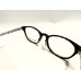 画像6: marimekko (マリメッコ) 32-0026-01 ウェリントン メガネ TORTOISE/ べっ甲柄 眼鏡