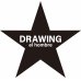 画像7:  Drawing (ドローイング) ORIGINAL STAR LOGO MESH CAP BLACK× WHITE/ オリジナル スター ロゴ メッシュ キャップ ブラック ホワイト