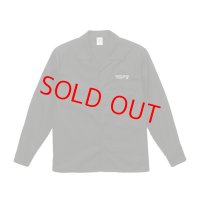  Drawing (ドローイング) ORIGINAL MX LOGO OPENCOLLAR WORK L/S SHIRTS  BLACK / オリジナル ミックスロゴ オープンカラー ワーク ロングスリーブ シャツ ブラック