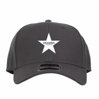  Drawing (ドローイング) ORIGINAL STAR LOGO  BB CAP/ オリジナル スター ロゴ ベースボール キャップ