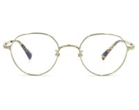  selecta (セレクタ) 87-5023-2 クラウンパント メタルメガネ GOLD/ ゴールド 眼鏡