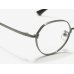 画像6:  selecta (セレクタ) 87-5023-3 クラウンパント メタルメガネ GRAY/ グレー 眼鏡