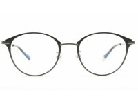  Y's (ワイズ) 81-0004-4 ボストン メガネ GRAY / グレー 眼鏡