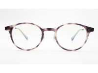  Y's (ワイズ) 81-0018-1 ボストン メガネ GRAY DEMI / グレーデミ 眼鏡