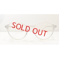 VIKTOR&ROLF (ヴィクター＆ロルフ) 70-0197-3 オクタゴン メガネ CLEAR/ クリア 透明 眼鏡