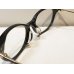 画像7: VIKTOR&ROLF　(ヴィクター＆ロルフ) 70-5018-4 フォックス メガネ BLACK/ブラック 眼鏡