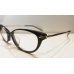 画像3: VIKTOR&ROLF　(ヴィクター＆ロルフ) 70-5018-4 フォックス メガネ BLACK/ブラック 眼鏡