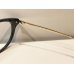 画像8: VIKTOR&ROLF　(ヴィクター＆ロルフ) 70-5018-4 フォックス メガネ BLACK/ブラック 眼鏡