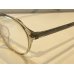 画像9: VIKTOR&ROLF (ヴィクター＆ロルフ) 70-0197-3 オクタゴン メガネ CLEAR/ クリア 透明 眼鏡