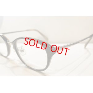 画像2: VIKTOR&ROLF (ヴィクター＆ロルフ) 70-0143-7 コンビ ウェリントン メガネ BROWN TORTOISE ×BEIGE TORT/ベッコウ柄