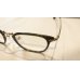 画像2: VIKTOR&ROLF (ヴィクター＆ロルフ) 70-0260-1 ウェリントン コンビ メガネ CLEAR GRAY × GOLD/ クリアグレー ゴールド 眼鏡 (2)