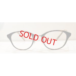 画像1: VIKTOR&ROLF (ヴィクター＆ロルフ) 70-0143-7 コンビ ウェリントン メガネ BROWN TORTOISE ×BEIGE TORT/ベッコウ柄