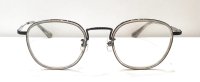 VIKTOR&ROLF (ヴィクター＆ロルフ) 70-0262-3 セル巻き ボストン メガネ GRAY /グレー 眼鏡