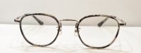 VIKTOR&ROLF (ヴィクター＆ロルフ) 70-0262-2 セル巻き ボストン メガネ BLACK MARBLE /ブラック マーブル 眼鏡