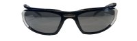 VINTAGE 90年代 mach20 スポーツ サングラス BLACK × CLEAR/ヴィンテージ デッドストック ブラック ×クリア 眼鏡