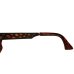 画像6: VINTAGE　90年代 JEAN LAFONT PARIS (ジャン ラフォン パリ) スクエア サングラス BROWN × RED/ヴィンテージ デッドストック ブラウンササ ×レッドササ 眼鏡