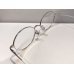 画像6: VIKTOR&ROLF (ヴィクター＆ロルフ) 70-0214-2 メタル オーバル メガネ SILVER  /シルバー眼鏡