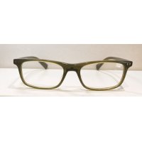 VIKTOR&ROLF (ヴィクター＆ロルフ) 70-0090-3 スクエア メガネ OLIVE/ オリーブ  眼鏡