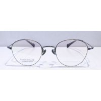 VIKTOR&ROLF　(ヴィクター＆ロルフ) 70-0250-3 ボストン メガネ GRAY × SILVER / 眼鏡 グレー シルバー