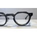 画像2:  selecta (セレクタ) 87-5024-4 太セル クラウンパント メガネ CLEAR GRAY/クリア グレー 眼鏡 (2)