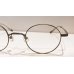 画像5:  selecta (セレクタ) 87-5028-2 ラウンド メタルメガネ ANTIQUE MATT BROWN / アンティーク マット ブラウン 眼鏡