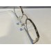 画像6:  selecta (セレクタ) 87-5027-1 サーモント ブロー メガネ GRAY-BROWN MARBLE ×GOLD/ グレー ブラウン マーブル ×ゴールド 眼鏡