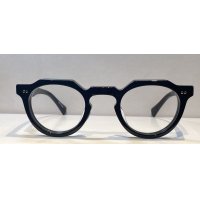  selecta (セレクタ) 87-5024-2  太セル クラウンパント メガネ BLACK/ブラック  眼鏡