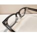 画像9:  selecta (セレクタ) 87-5025-3 ツートーン 太セル ウェリントン メガネ BLACK-CLEAR GRAY/ブラック クリアグレー 眼鏡