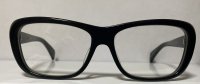 VIKTOR&ROLF　(ヴィクター＆ロルフ) 70-0087-3 ウェリントン メガネ BLACK/ブラック 眼鏡