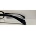 画像4: VIKTOR&ROLF　(ヴィクター＆ロルフ) 70-0087-3 ウェリントン メガネ BLACK/ブラック 眼鏡