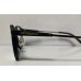 画像4: VIKTOR&ROLF (ヴィクター＆ロルフ) 70-9130-1 ウェリントン メガネ MATT BLACK×GOLD / マットブラック ゴールド 眼鏡