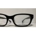 画像2: VIKTOR&ROLF (ヴィクター＆ロルフ) 70-0037-4 スクエア メガネ BLACK  /ブラック 眼鏡 (2)