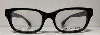 VIKTOR&ROLF (ヴィクター＆ロルフ) 70-0037-4 スクエア メガネ BLACK  /ブラック 眼鏡