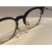 画像8:  selecta (セレクタ) 87-5022-2 サーモント ブロー メガネ BROWN TORTOISE ×GOLD/  ブラウン ベッコウ柄 ×ゴールド 眼鏡