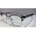 画像3:  selecta (セレクタ) B.L.S-2 C5 87-9006-5 サーモント ブロー メガネ CLEAR GRAY × SILVE/  クリア グレー × シルバー 眼鏡